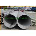 High Quality 304L 316 316L 304 Stainless Steel Welded Pipe